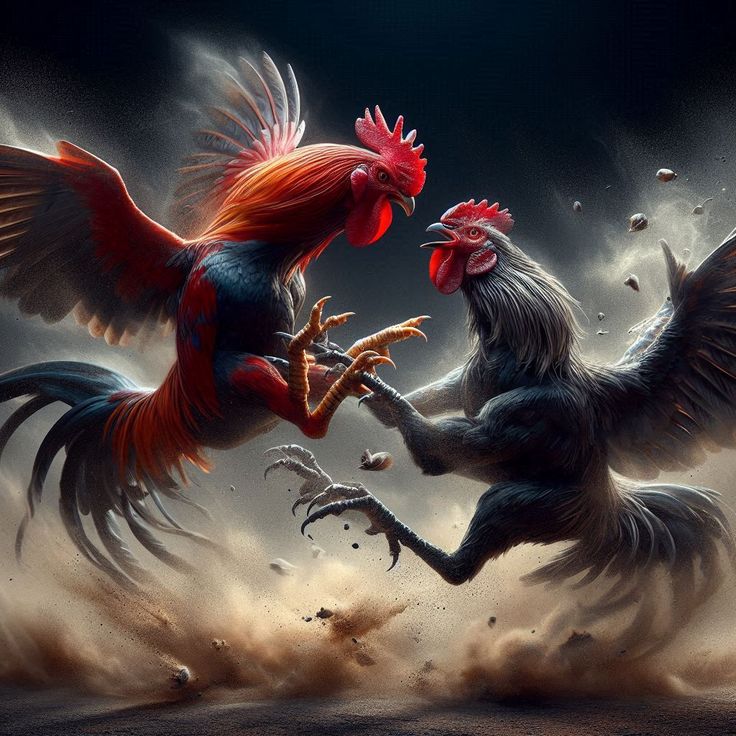 Sabung Ayam Gacor